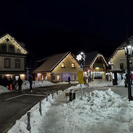 Appartement Bella Vista Kranjska Gora Zewnętrze zdjęcie