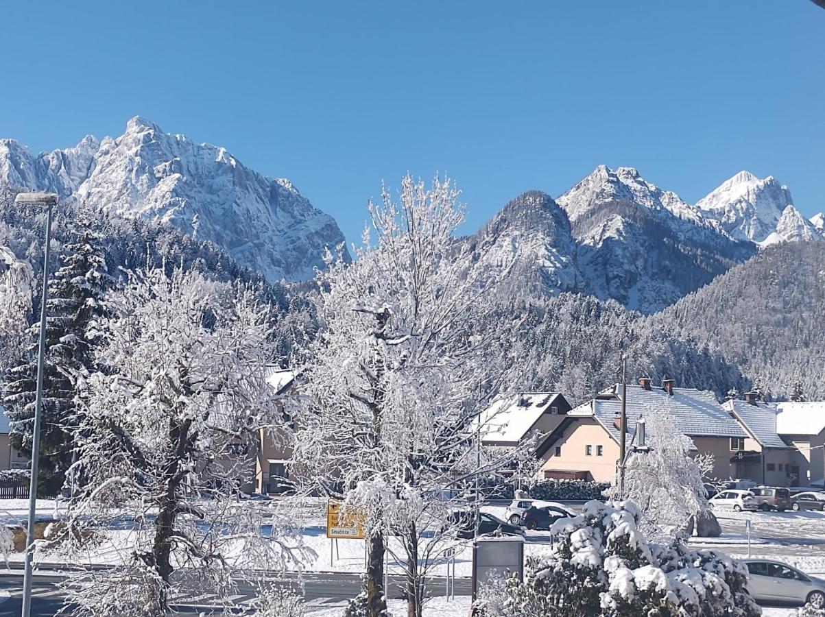 Appartement Bella Vista Kranjska Gora Zewnętrze zdjęcie