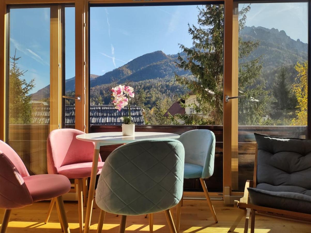 Appartement Bella Vista Kranjska Gora Zewnętrze zdjęcie