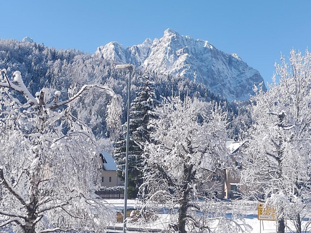 Appartement Bella Vista Kranjska Gora Zewnętrze zdjęcie