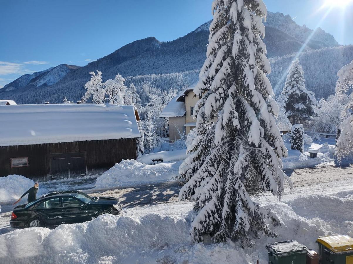 Appartement Bella Vista Kranjska Gora Zewnętrze zdjęcie