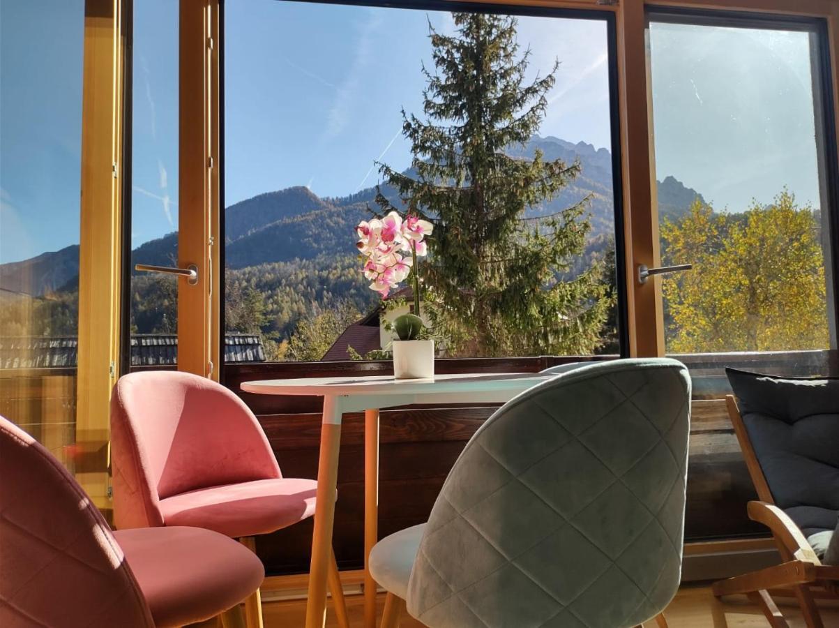 Appartement Bella Vista Kranjska Gora Zewnętrze zdjęcie