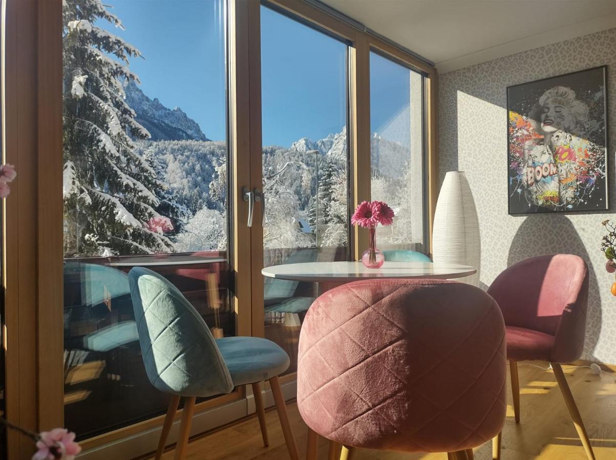 Appartement Bella Vista Kranjska Gora Zewnętrze zdjęcie