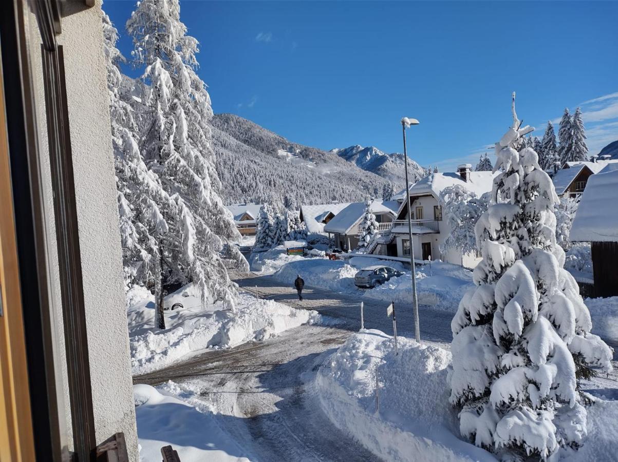 Appartement Bella Vista Kranjska Gora Zewnętrze zdjęcie