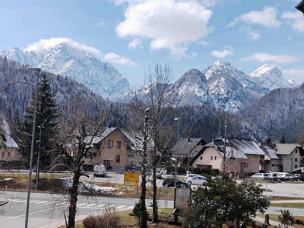 Appartement Bella Vista Kranjska Gora Zewnętrze zdjęcie