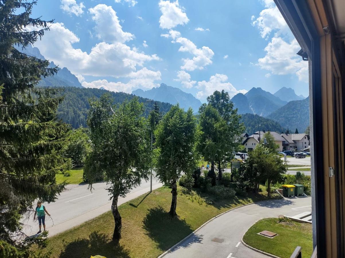 Appartement Bella Vista Kranjska Gora Zewnętrze zdjęcie