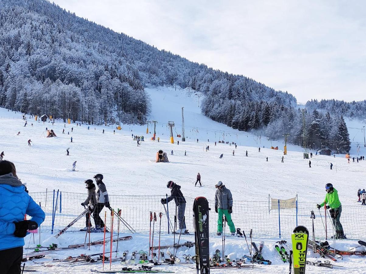 Appartement Bella Vista Kranjska Gora Zewnętrze zdjęcie