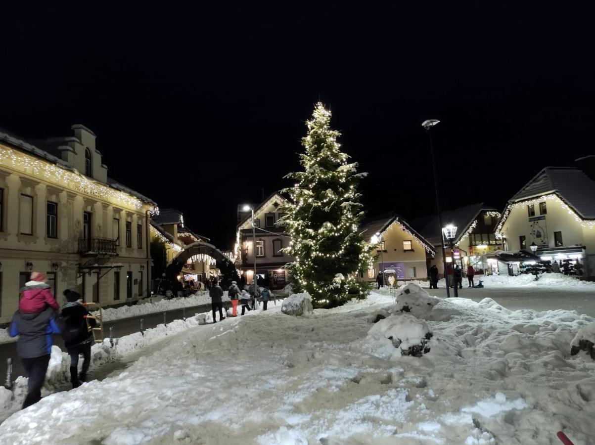 Appartement Bella Vista Kranjska Gora Zewnętrze zdjęcie