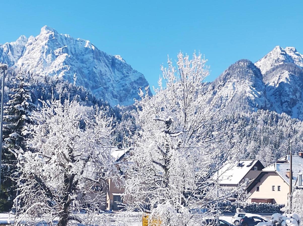 Appartement Bella Vista Kranjska Gora Zewnętrze zdjęcie