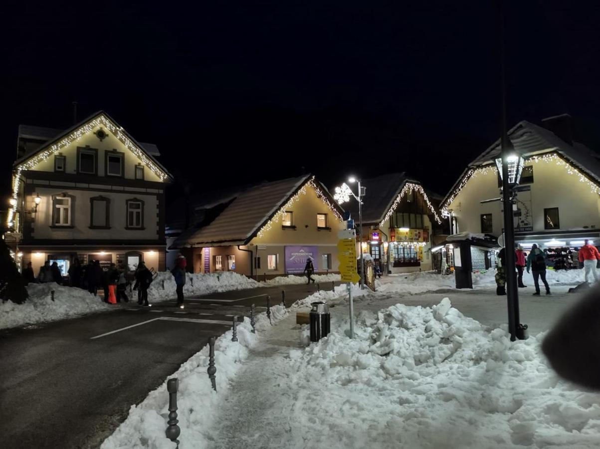 Appartement Bella Vista Kranjska Gora Zewnętrze zdjęcie